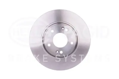 Disco de freno HELLA 8DD 355 114-481 Edición Limitada
